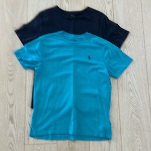 Ralph Lauren Polo boys size 14-16 t-shirt two pack.